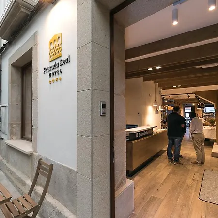 Real 4* Caldas De Reis