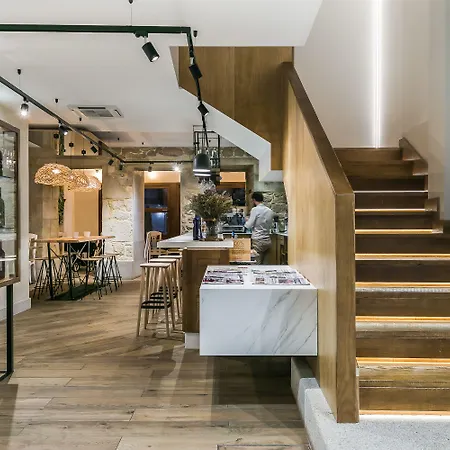 Мини-отель Real Кальдас-де-Рейес