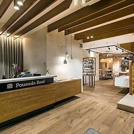Real Inn Caldas De Reis