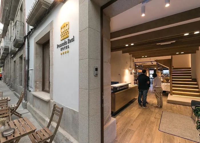 Real 4* Кальдас-де-Рейес