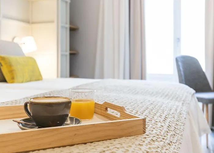 Herberg Real Caldas De Reis